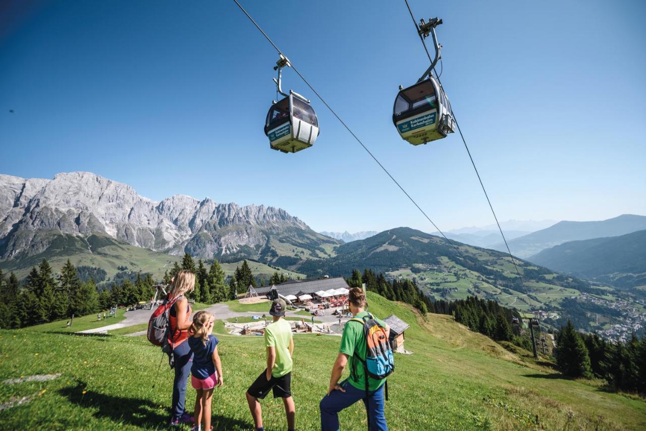 Apartment Lausbuam Mühlbach am Hochkönig Εξωτερικό φωτογραφία