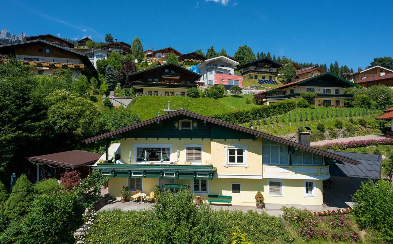 Apartment Lausbuam Mühlbach am Hochkönig Εξωτερικό φωτογραφία