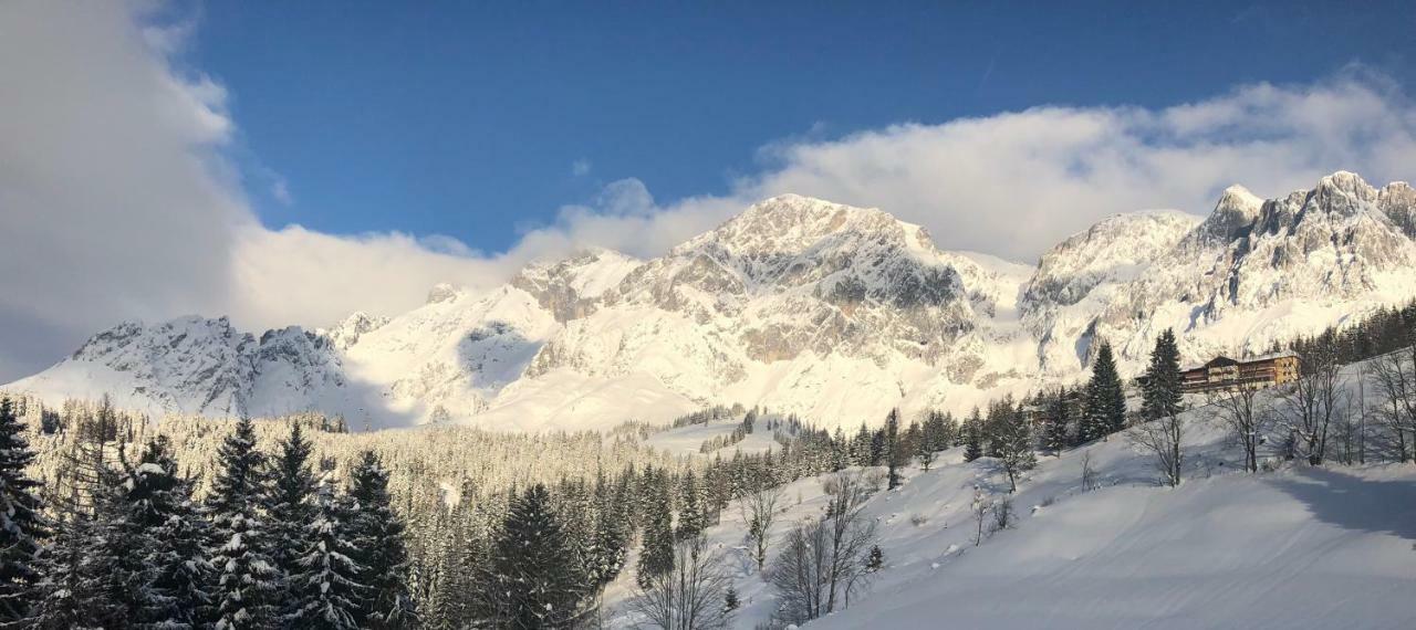 Apartment Lausbuam Mühlbach am Hochkönig Εξωτερικό φωτογραφία