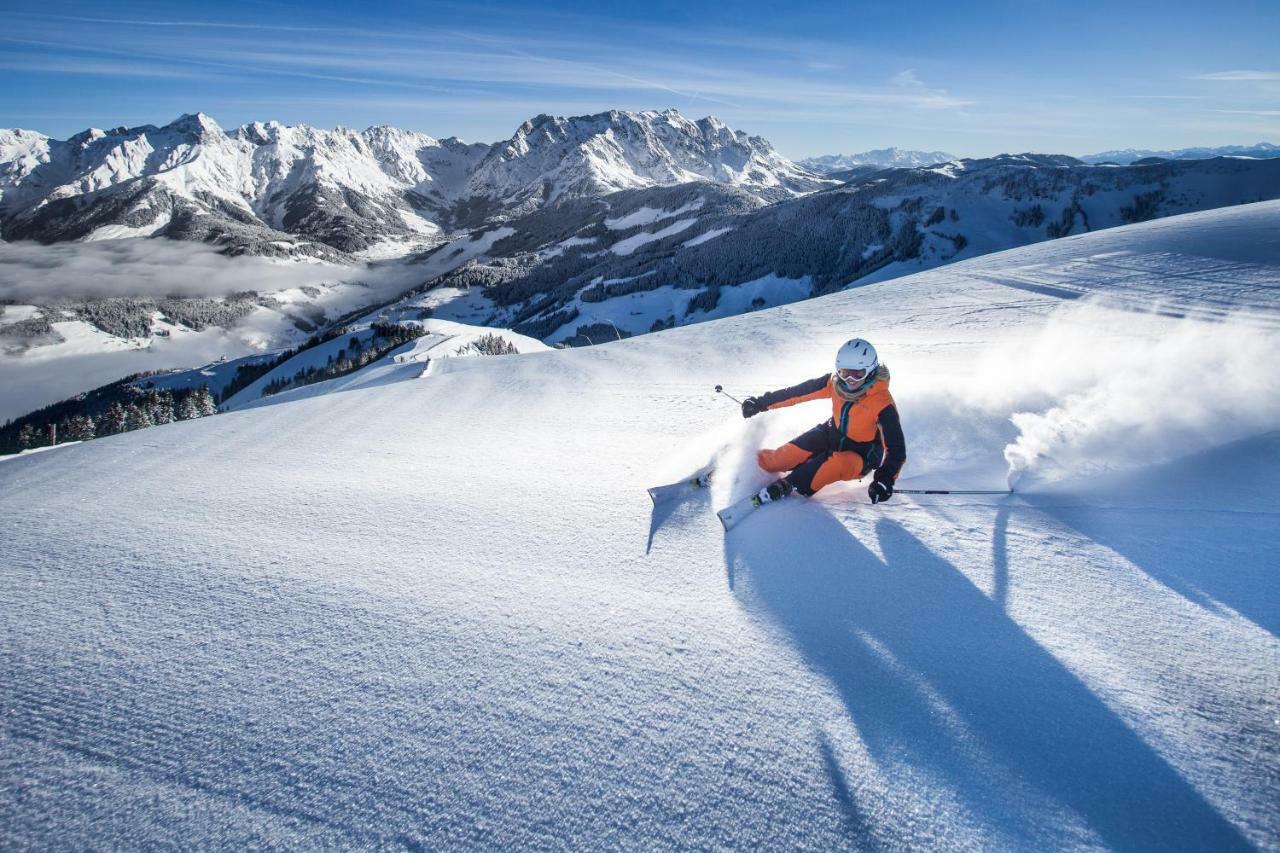 Apartment Lausbuam Mühlbach am Hochkönig Εξωτερικό φωτογραφία