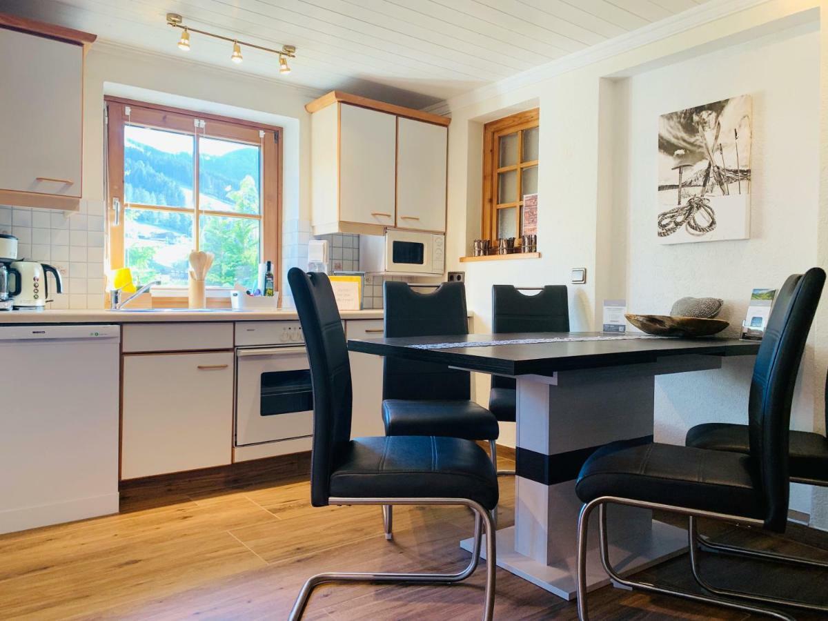Apartment Lausbuam Mühlbach am Hochkönig Εξωτερικό φωτογραφία