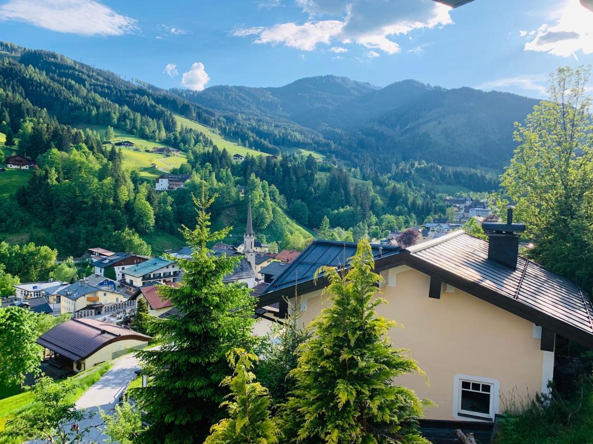 Apartment Lausbuam Mühlbach am Hochkönig Εξωτερικό φωτογραφία