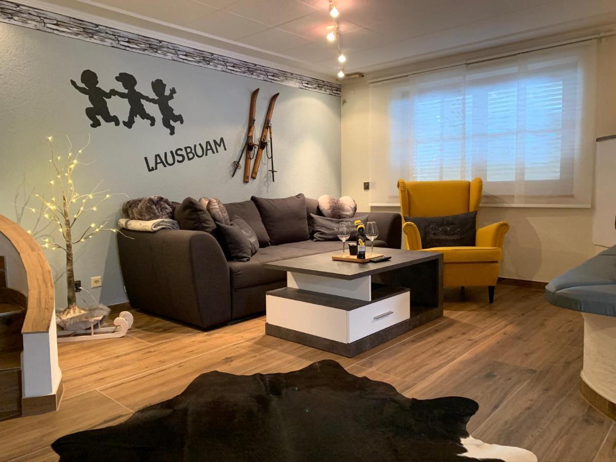 Apartment Lausbuam Mühlbach am Hochkönig Εξωτερικό φωτογραφία